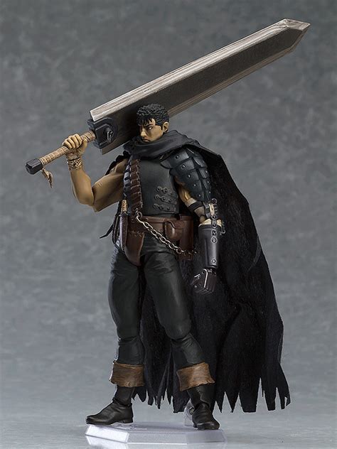 guts black swordsman figma|guts black swordsman armor.